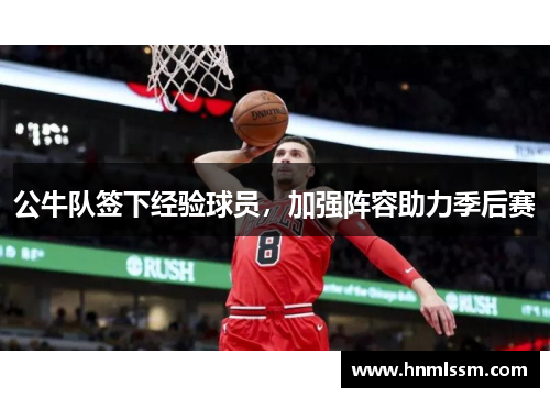 公牛队签下经验球员，加强阵容助力季后赛